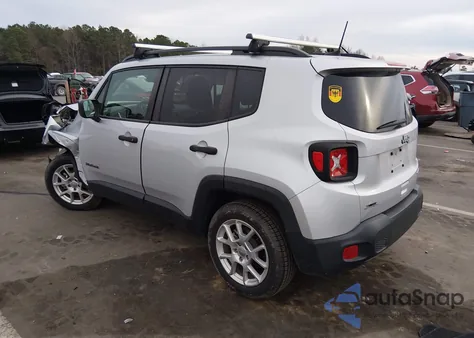 2021 Jeep Renegade Sport Fwd z USA, uszkodzony, nr VIN ZACNJCAB1MPM93821